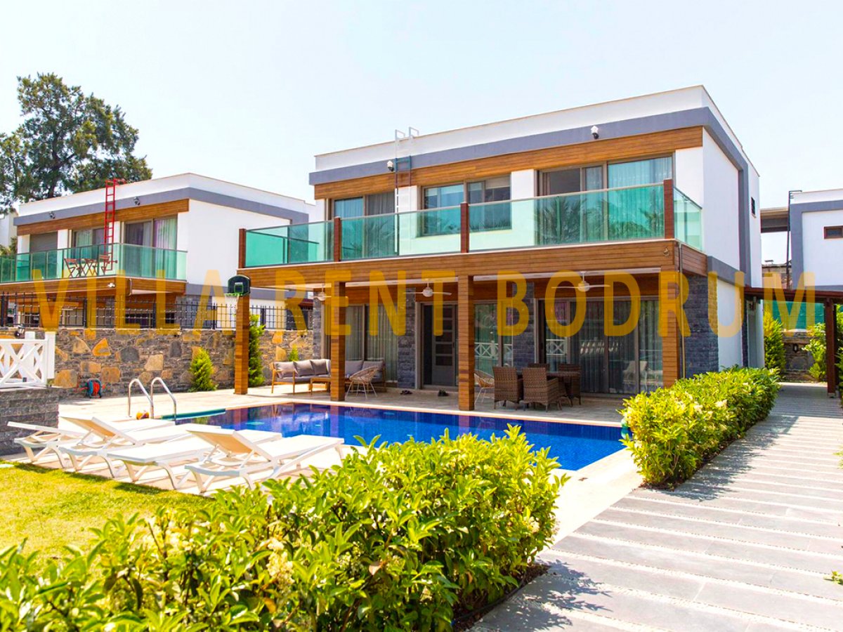 Bodrum villa kiralama